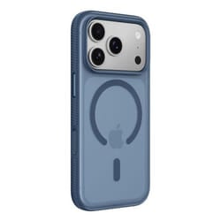 Belkin SheerForce custodia per cellulare 16 cm (6.3") Cover Blu marino