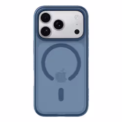 Belkin SheerForce custodia per cellulare 16 cm (6.3") Cover Blu marino - Vista aggiuntiva 2