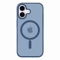 Belkin SheerForce custodia per cellulare 16 cm (6.3") Cover Blu marino - Vista aggiuntiva 2