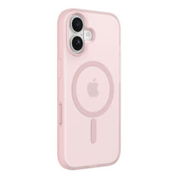 Belkin SheerForce custodia per cellulare 16 cm (6.3") Cover Rosa