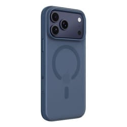 Belkin SheerForce custodia per cellulare 17,5 cm (6.9") Cover Blu marino