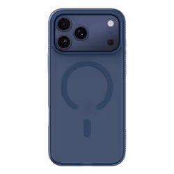 Belkin SheerForce custodia per cellulare 17,5 cm (6.9") Cover Blu marino - Vista aggiuntiva 2