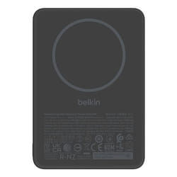 Belkin BPD015HQBK batteria portatile Carica wireless Nero