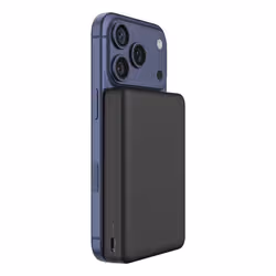 Belkin BPD015HQBK batteria portatile Carica wireless Nero - Vista aggiuntiva 2
