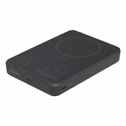 Belkin BPD015HQBK batteria portatile Carica wireless Nero - Vista aggiuntiva 3