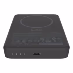 Belkin BPD015HQBK batteria portatile Carica wireless Nero - Vista aggiuntiva 4