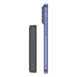 Belkin BPD015HQBK batteria portatile Carica wireless Nero - Vista aggiuntiva 6