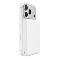 Belkin BPD015HQWH batteria portatile 10000 mAh Carica wireless Bianco