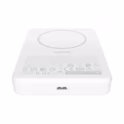 Belkin BPD015HQWH batteria portatile 10000 mAh Carica wireless Bianco - Vista aggiuntiva 4
