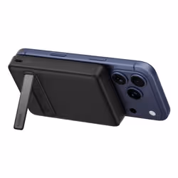 Belkin BPD016HQBK batteria portatile 5000 mAh Carica wireless Nero - Vista aggiuntiva 2