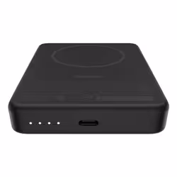 Belkin BPD016HQBK batteria portatile 5000 mAh Carica wireless Nero - Vista aggiuntiva 4