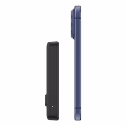 Belkin BPD016HQBK batteria portatile 5000 mAh Carica wireless Nero - Vista aggiuntiva 5