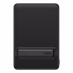 Belkin BPD016HQBK batteria portatile 5000 mAh Carica wireless Nero - Vista aggiuntiva 6