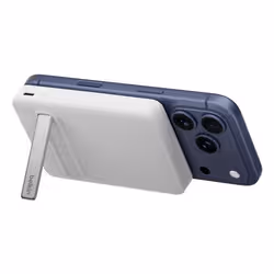 Belkin BPD016hqWH 5000 mAh Carica wireless Bianco - Vista aggiuntiva 2