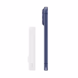 Belkin BPD016hqWH 5000 mAh Carica wireless Bianco - Vista aggiuntiva 5