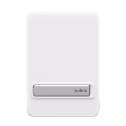 Belkin BPD016hqWH 5000 mAh Carica wireless Bianco - Vista aggiuntiva 6