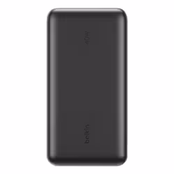 Belkin BPB039hqBK 25000 mAh Nero - Vista aggiuntiva 2