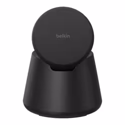 Belkin WIZ052kqBK Smartphone, Auricolare, Orologio intelligente Nero USB Carica wireless Ricarica rapida Interno - Vista aggiuntiva 2