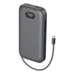 Belkin UltraCharge Pro 27000 mAh Grigio