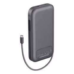 Belkin UltraCharge Pro 27000 mAh Grigio - Vista aggiuntiva 2