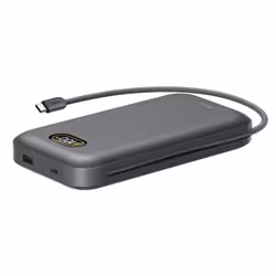 Belkin UltraCharge Pro 27000 mAh Grigio - Vista aggiuntiva 3
