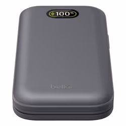 Belkin UltraCharge Pro 27000 mAh Grigio - Vista aggiuntiva 4