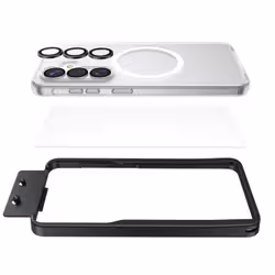 Belkin BUA003hq custodia per cellulare 17 cm (6.7") Cover Trasparente - Vista aggiuntiva 5