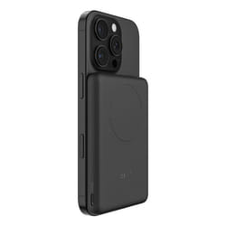 Belkin BPD020HQBK batteria portatile 5000 mAh Carica wireless Nero