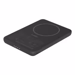 Belkin BPD020HQBK batteria portatile 5000 mAh Carica wireless Nero - Vista aggiuntiva 3