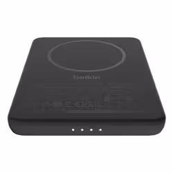 Belkin BPD020HQBK batteria portatile 5000 mAh Carica wireless Nero - Vista aggiuntiva 4