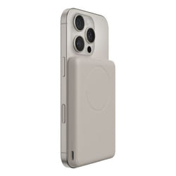 Belkin BPD020HQSA batteria portatile 5000 mAh Carica wireless Sabbia