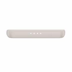 Belkin BPD020HQSA batteria portatile 5000 mAh Carica wireless Sabbia - Vista aggiuntiva 5