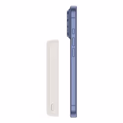 Belkin BPD017HQSA batteria portatile 5000 mAh Carica wireless Sabbia - Vista aggiuntiva 6
