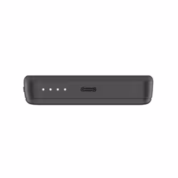 Belkin BPD017HQBK batteria portatile 5000 mAh Carica wireless Nero - Vista aggiuntiva 5