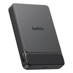 Belkin BPD022HQBK batteria portatile 10000 mAh Carica wireless Nero