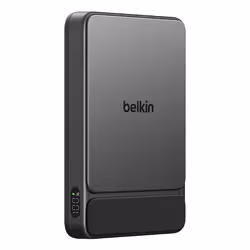 Belkin BPD022HQBK batteria portatile 10000 mAh Carica wireless Nero - Vista aggiuntiva 4