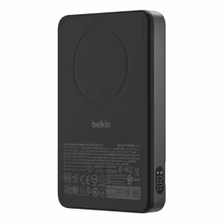 Belkin BPD022HQBK batteria portatile 10000 mAh Carica wireless Nero - Vista aggiuntiva 7