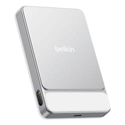 Belkin BPD022HQWH batteria portatile 10000 mAh Carica wireless Bianco