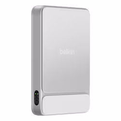 Belkin BPD022HQWH batteria portatile 10000 mAh Carica wireless Bianco - Vista aggiuntiva 4