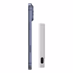 Belkin BPD022HQWH batteria portatile 10000 mAh Carica wireless Bianco - Vista aggiuntiva 6