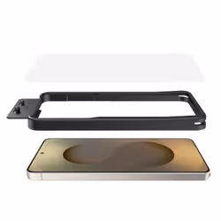 Belkin OVB080hq Pellicola proteggischermo trasparente Samsung 1 pz - Vista aggiuntiva 4