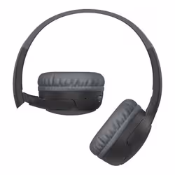 Belkin AUD012HQBK cuffia e auricolare Con cavo e senza cavo A Padiglione MUSICA Bluetooth Nero - Vista aggiuntiva 5