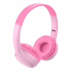 Belkin AUD012hqPK Auricolare Con cavo e senza cavo A Padiglione MUSICA Bluetooth Rosa - Vista aggiuntiva 2
