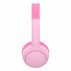 Belkin AUD012hqPK Auricolare Con cavo e senza cavo A Padiglione MUSICA Bluetooth Rosa - Vista aggiuntiva 3