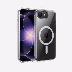 Belkin MSA064HQCL custodia per cellulare 15,5 cm (6.1") Cover Trasparente - Vista aggiuntiva 2