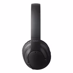 Belkin SoundForm Play ANC Cuffie Bluetooth Nero - Vista aggiuntiva 2