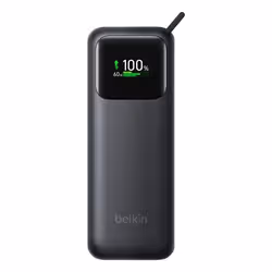 Belkin UltraCharge 11000 mAh Nero - Vista aggiuntiva 3