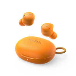 Belkin SoundForm Isolate Auricolare