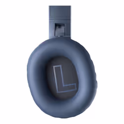 Belkin SoundForm Play ANC Cuffie Bluetooth Blu - Vista aggiuntiva 3