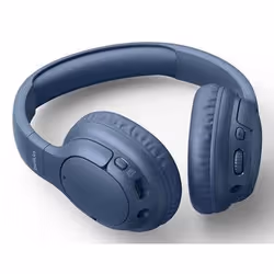 Belkin SoundForm Play ANC Cuffie Bluetooth Blu - Vista aggiuntiva 4